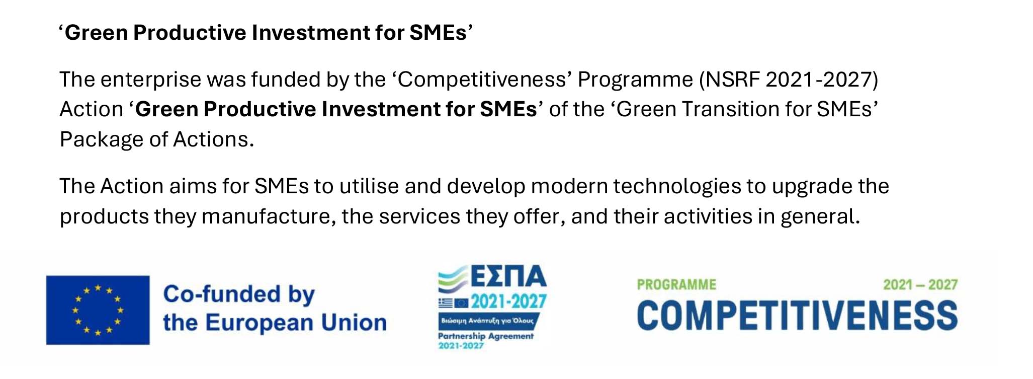 Co-funded by the European Union