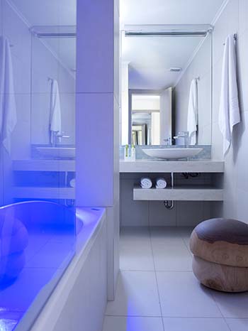 Sirene Blue Luxury Beach Resort Poros Deluxe Suites